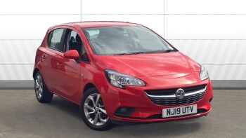 Vauxhall Corsa 1.4 Energy 5dr [AC] Petrol Hatchback